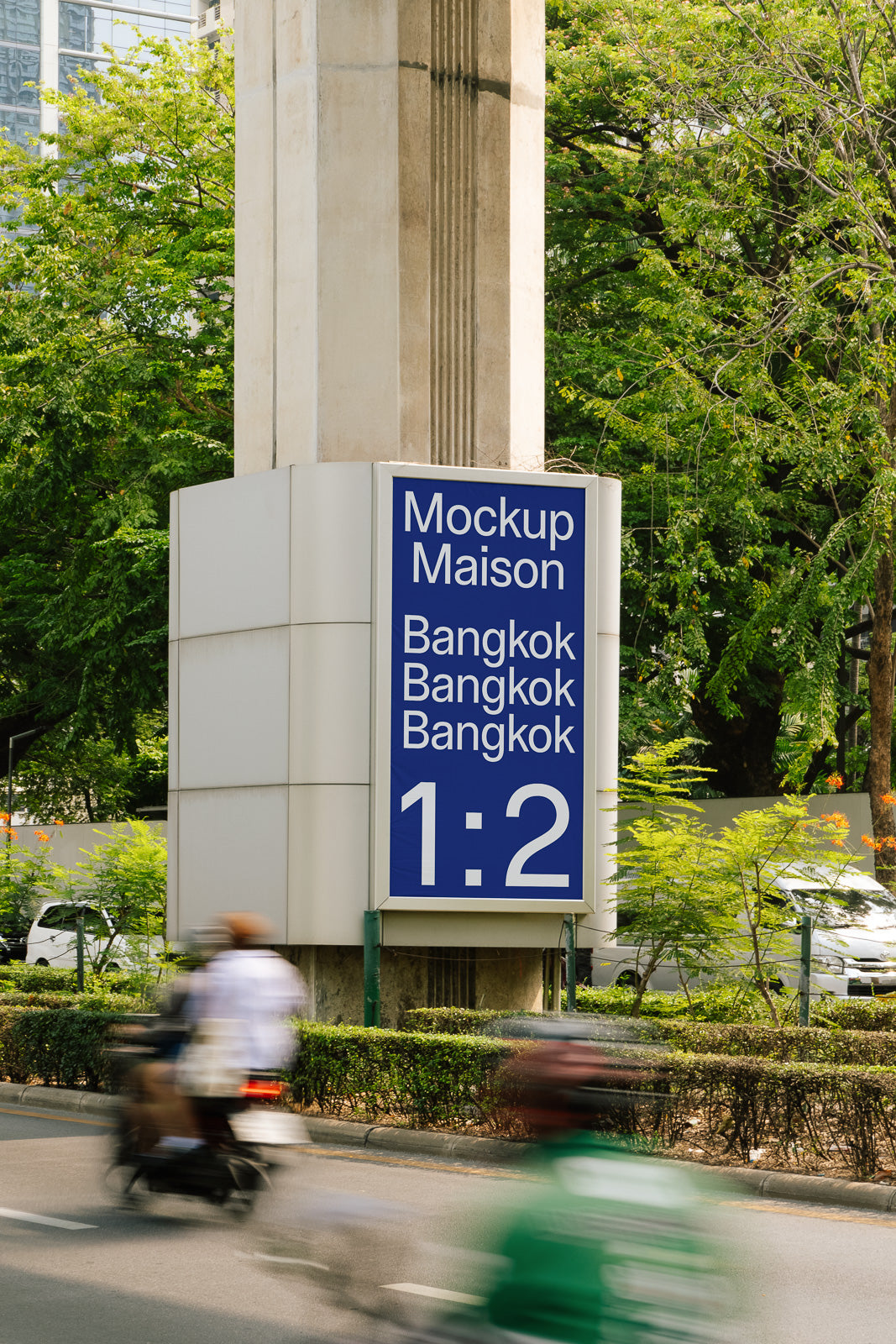 Billboard BB-BKK-08