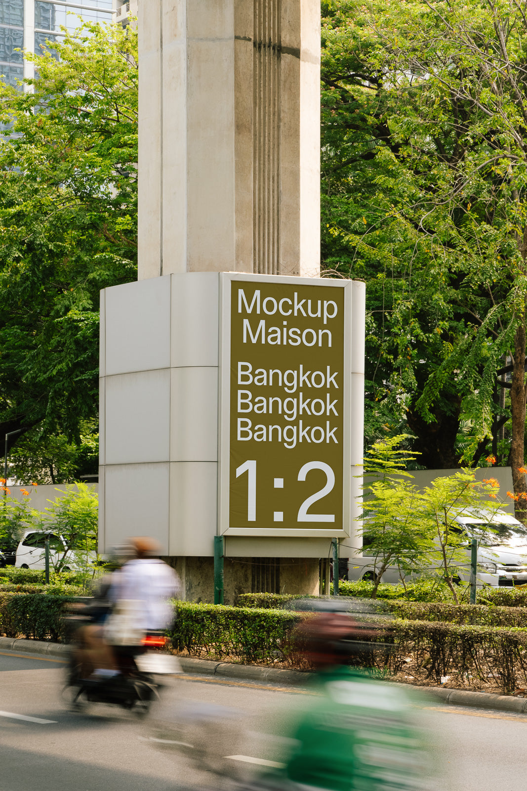 Billboard BB-BKK-08