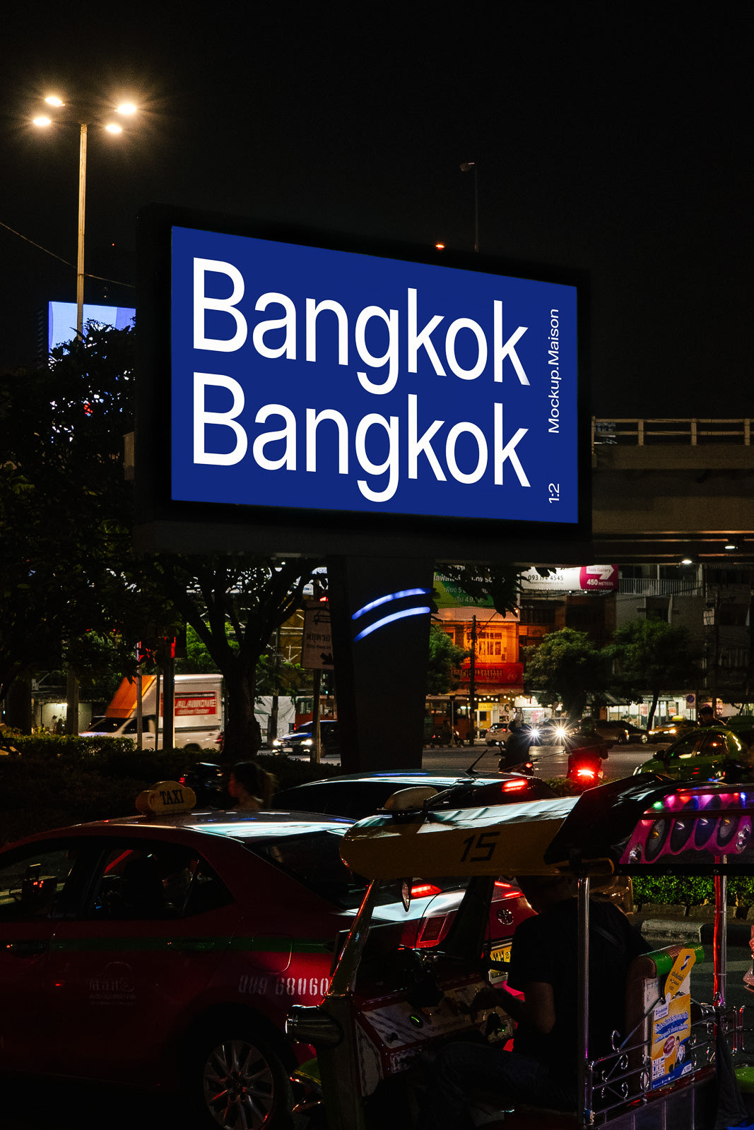 Billboard BB-BKK-09