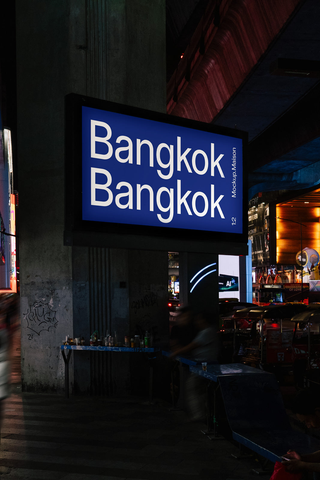 Billboard BB-BKK-11