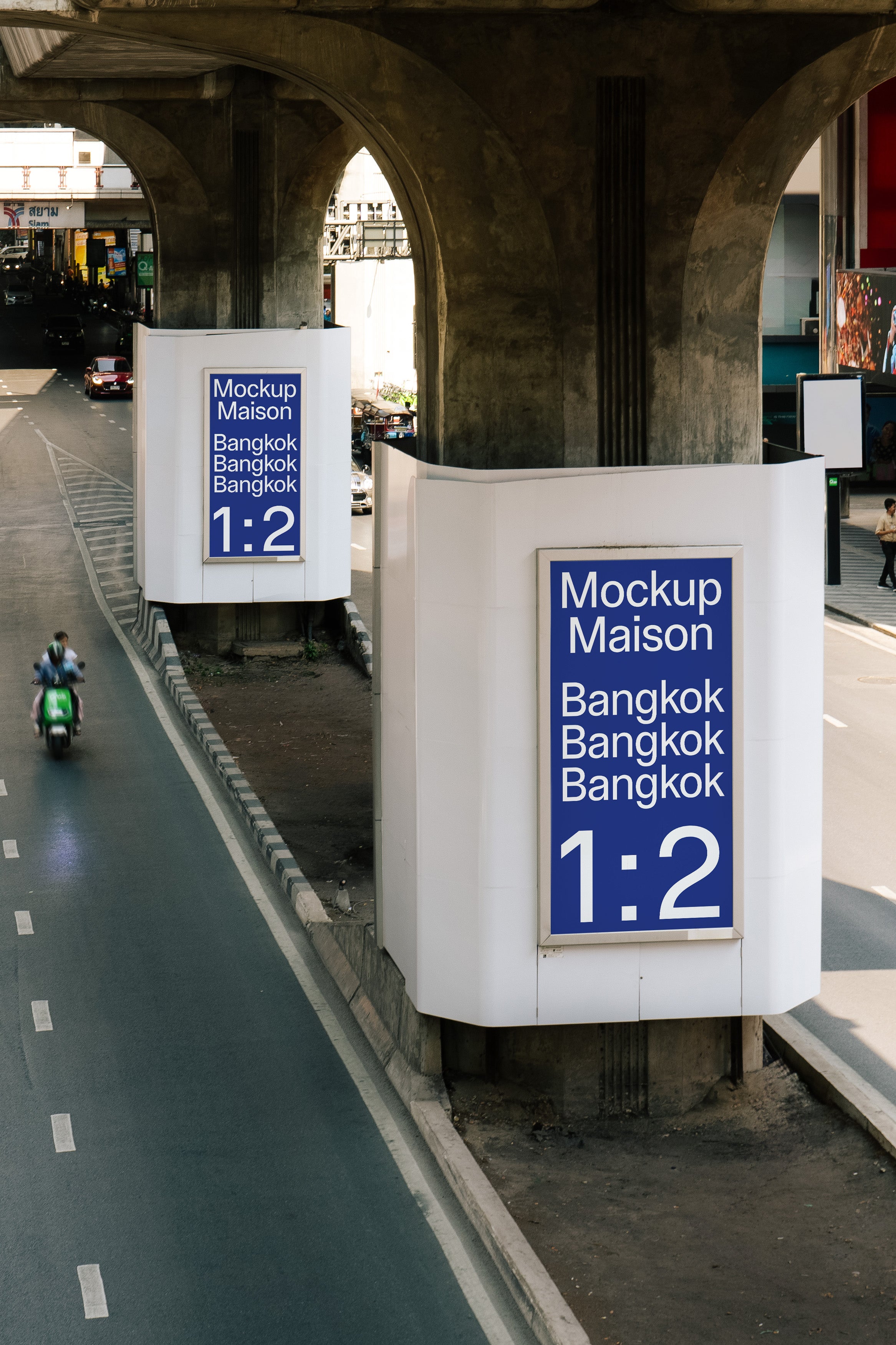 Billboard BB-BKK-13