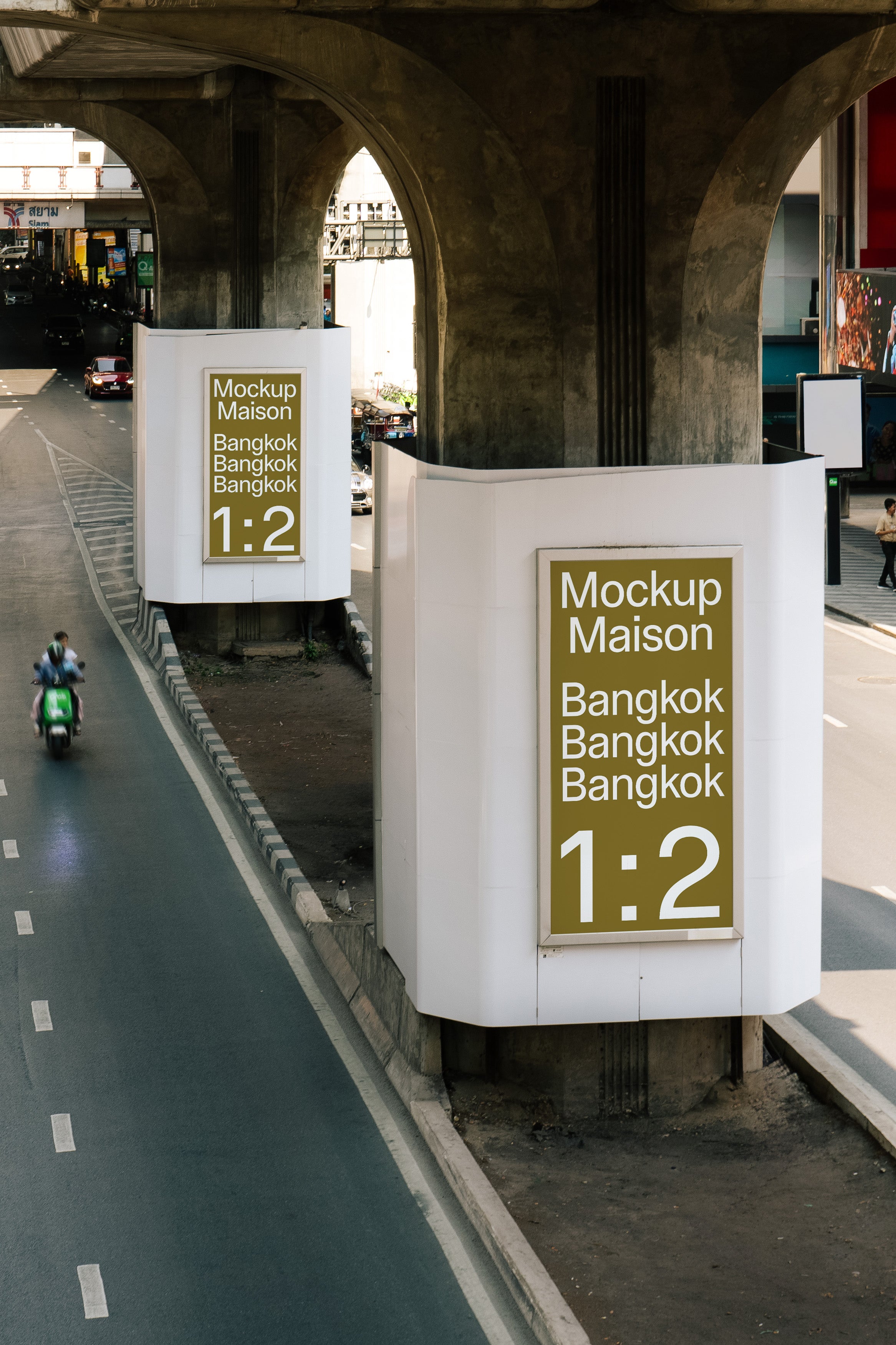 Billboard BB-BKK-13