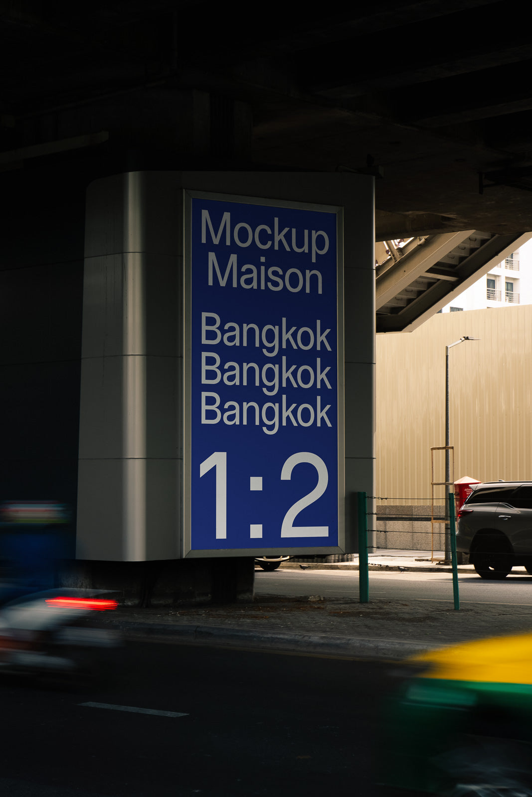 Billboard BB-BKK-14