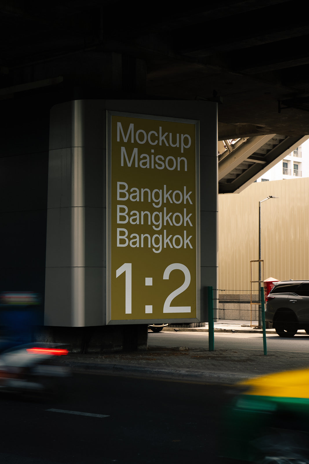 Billboard BB-BKK-14