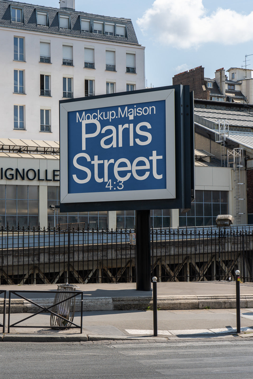 Billboard BB-PAR2-08