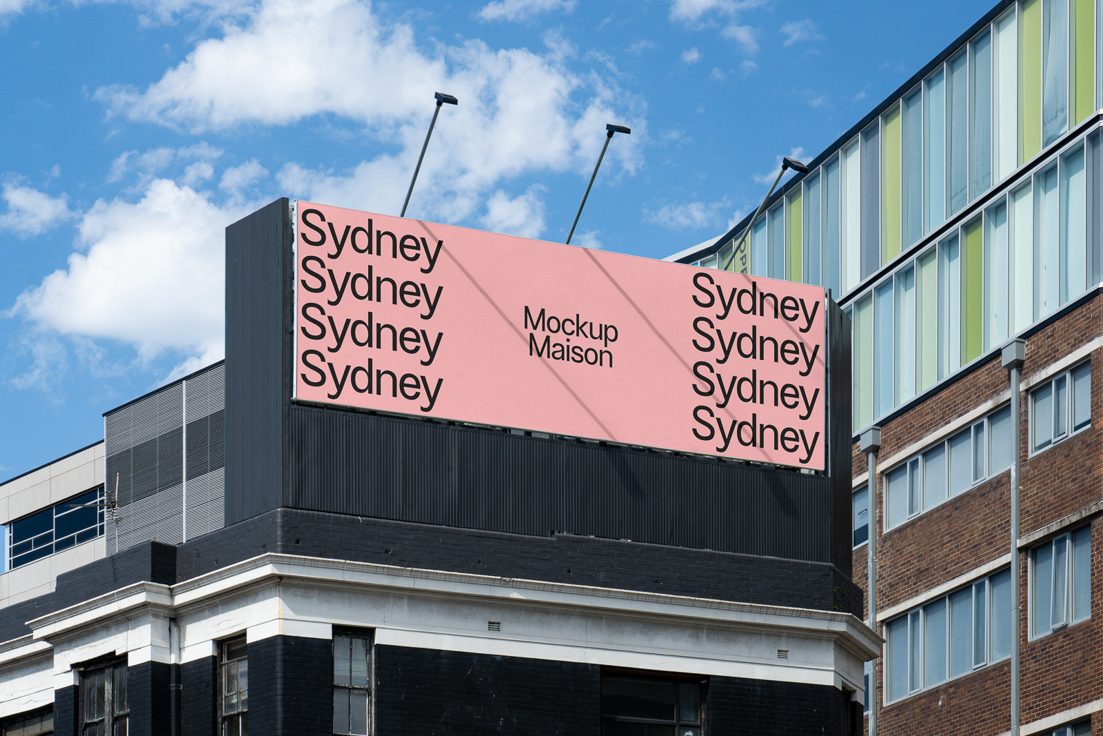 Billboard BB-SYDB-02