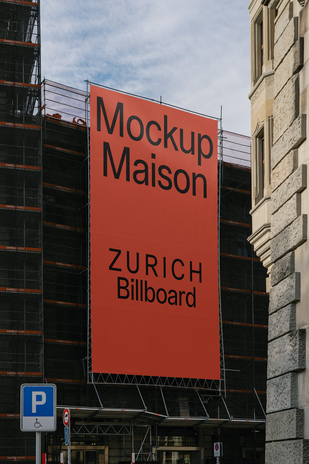 Billboard BB-ZRH2-01