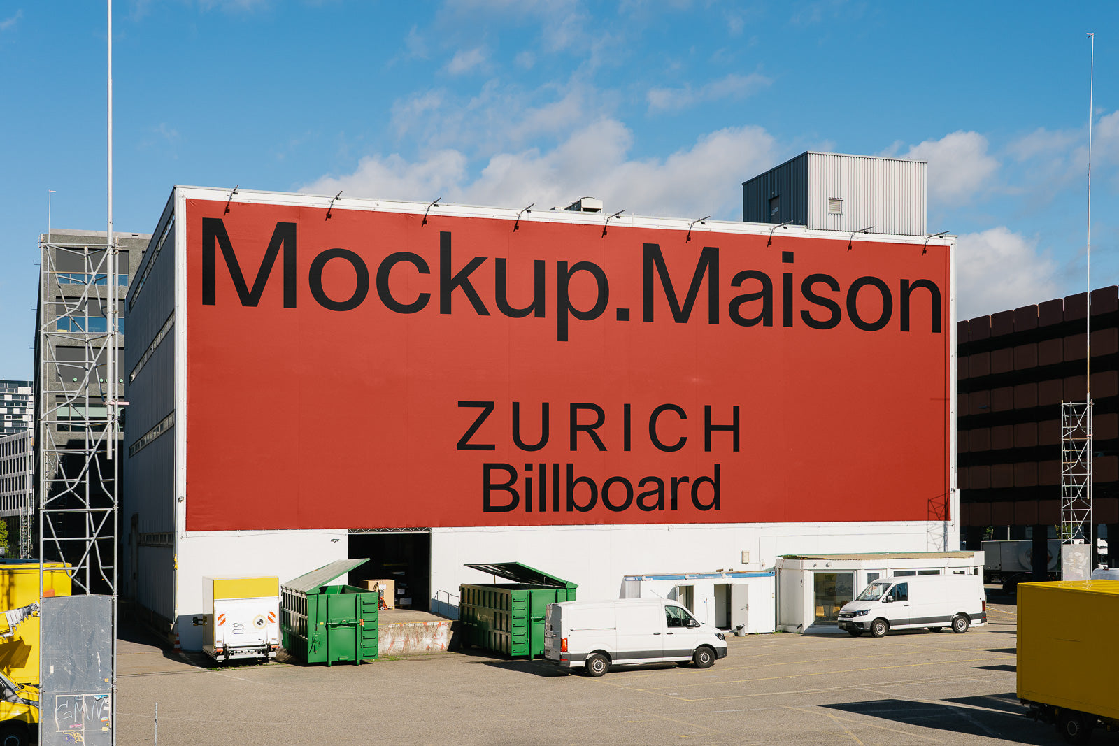 Billboard BB-ZRH2-03