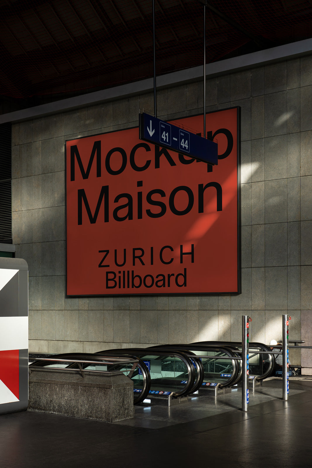 Billboard BB-ZRH2-04