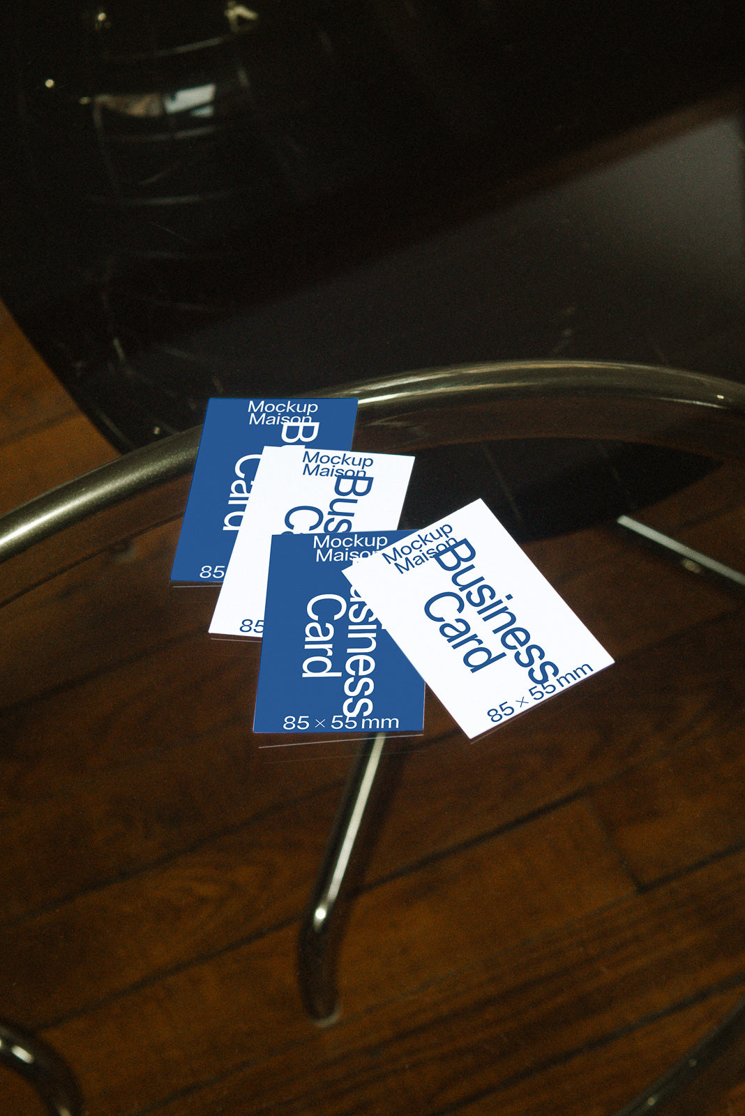 Business Card BC-APR-01