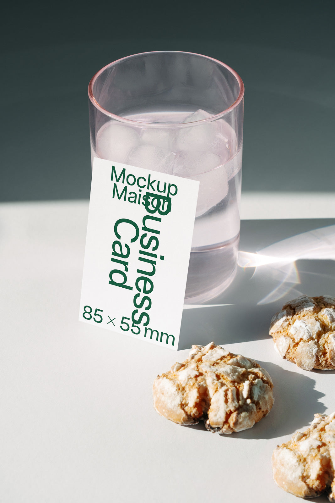 Business Card BC-MTCV-03