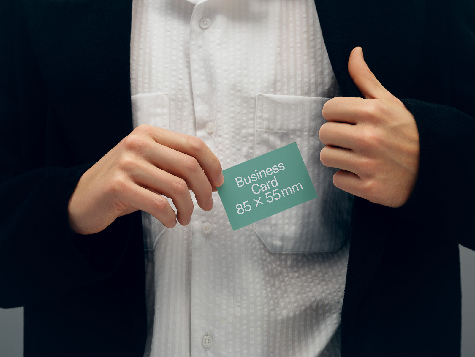 Business Card BC-OFF1-01