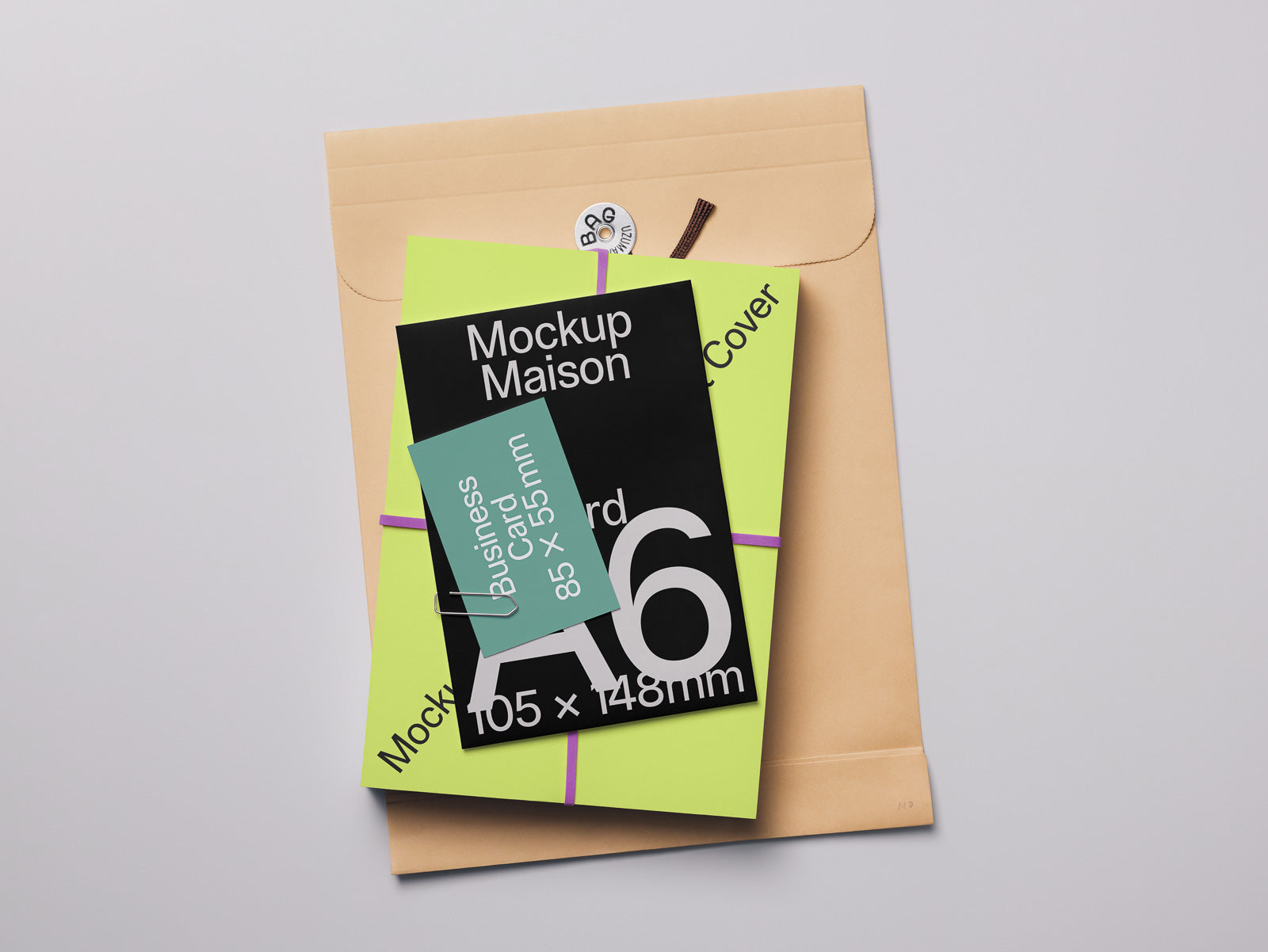Business Card BC-OFF1-02