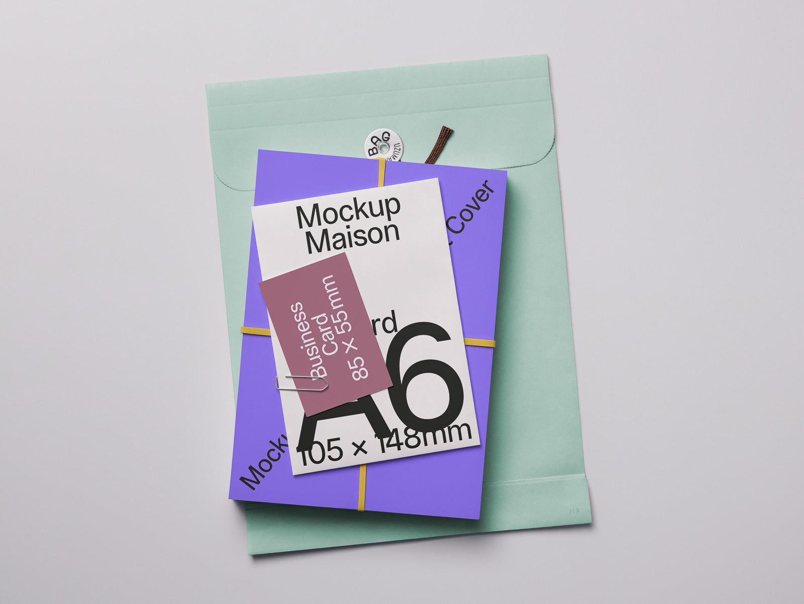 Business Card BC-OFF1-02
