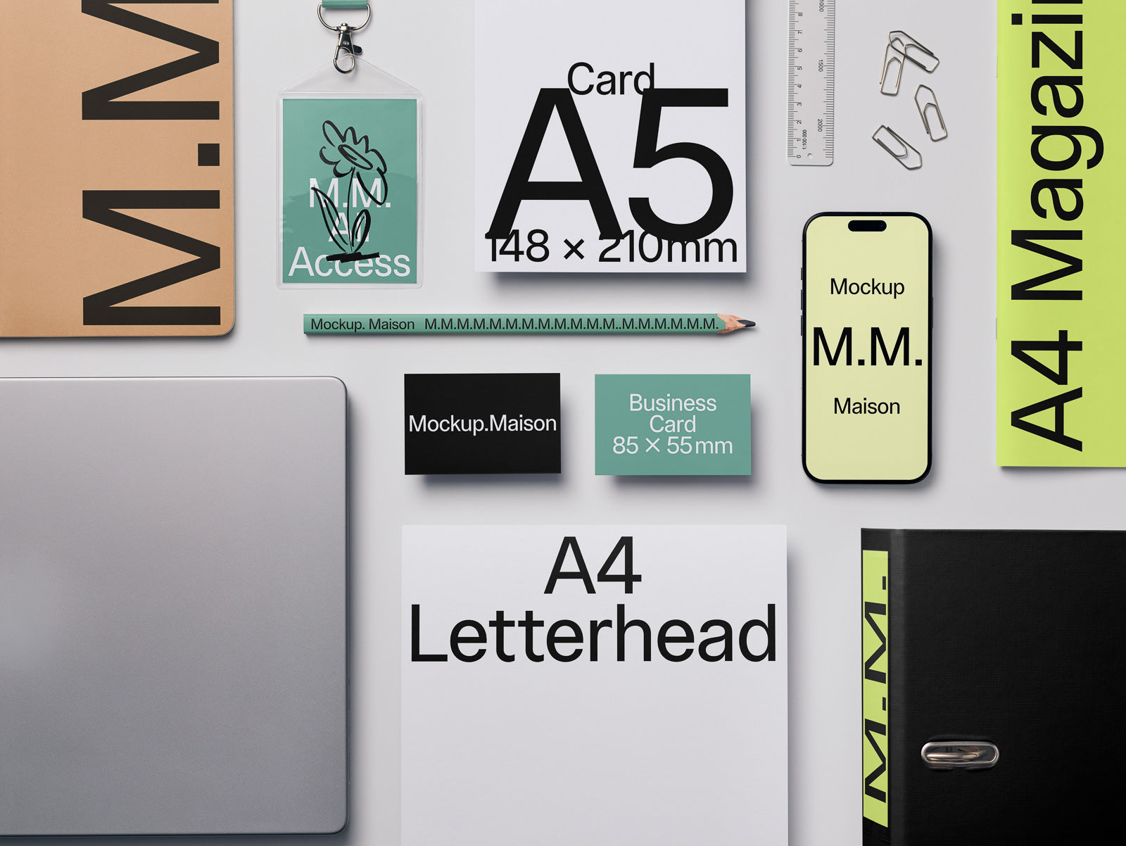 Business Card BC-OFF2-02
