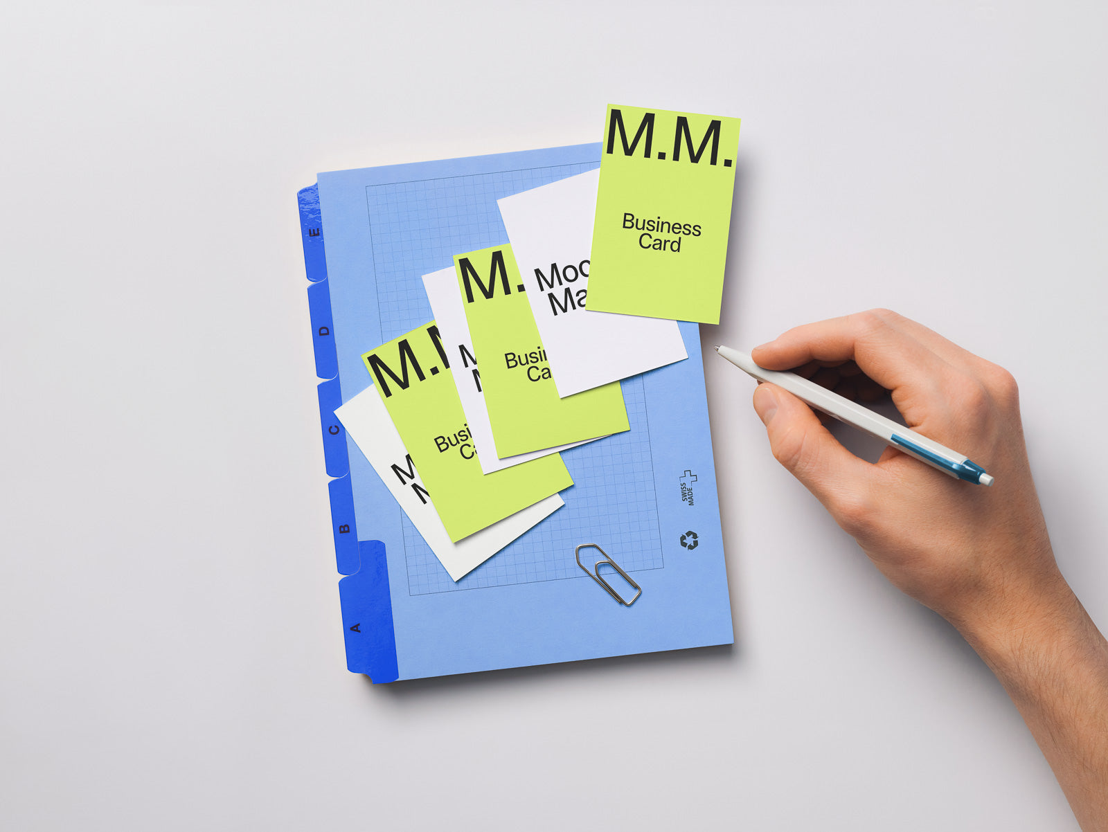 Business Card BC-OFF3-02