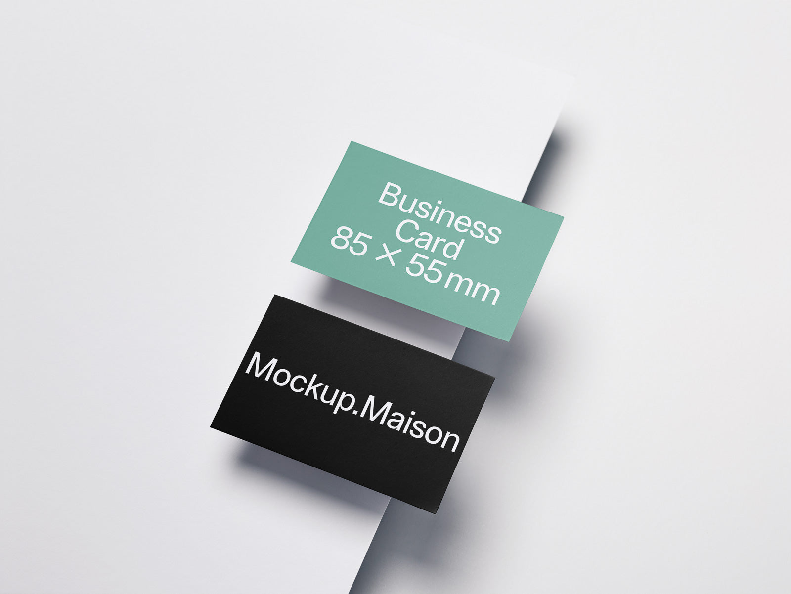 Business Card BC-OFF3-03