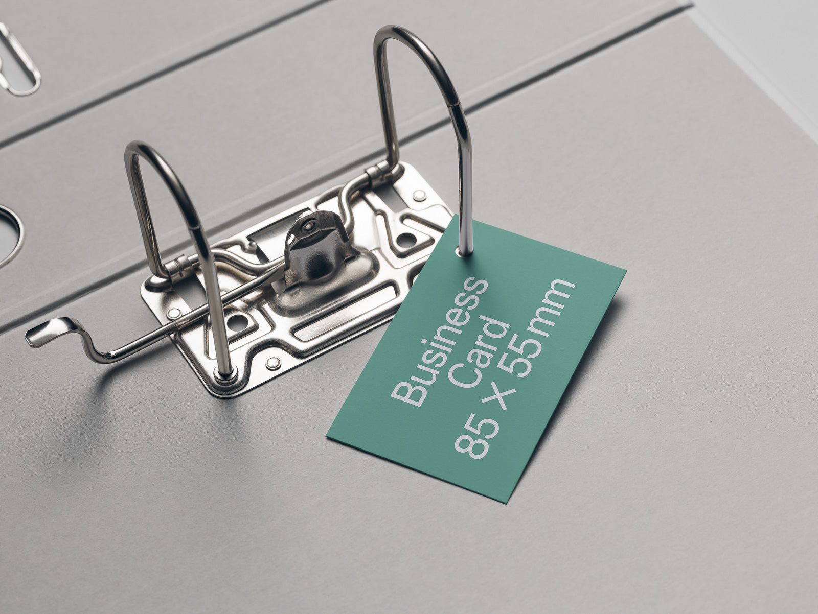 Business Card BC-OFFF-01