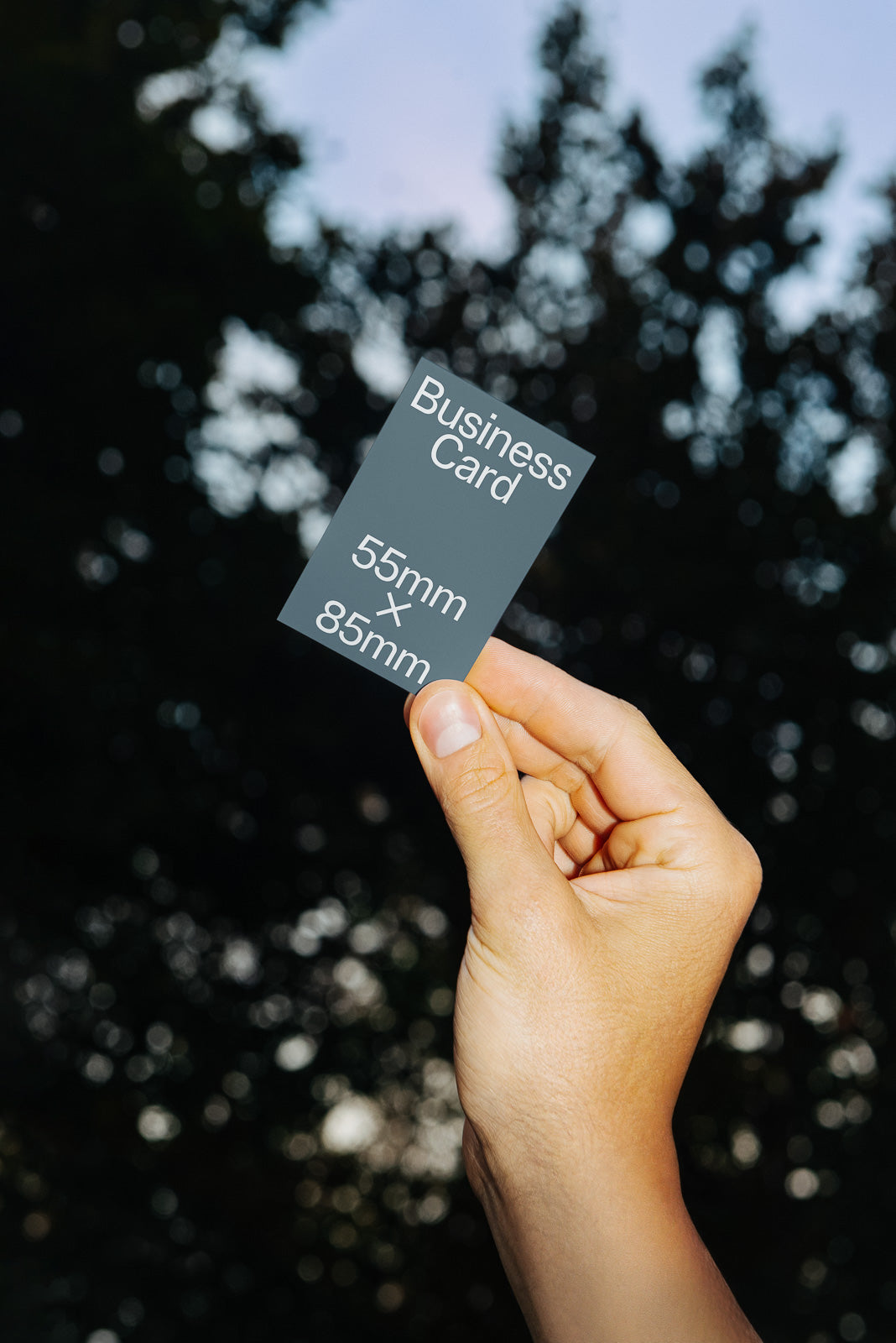 Business Card BC-URB-01