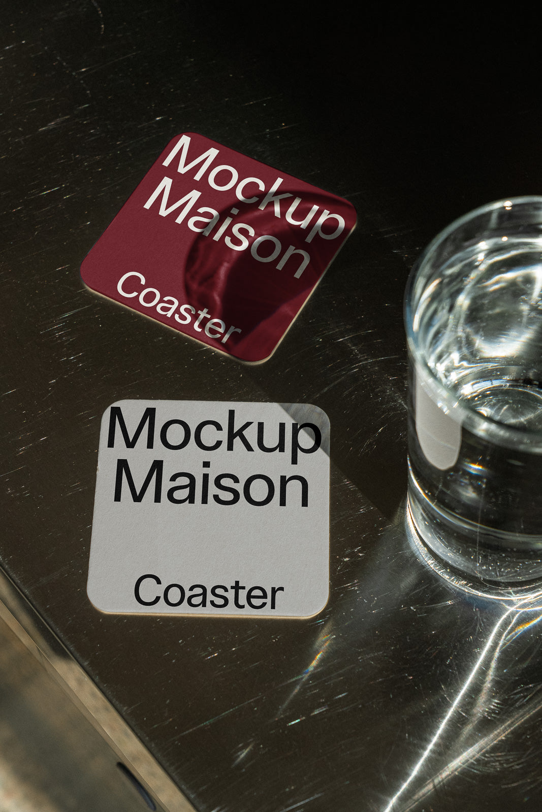 Coaster CO-CRM-02