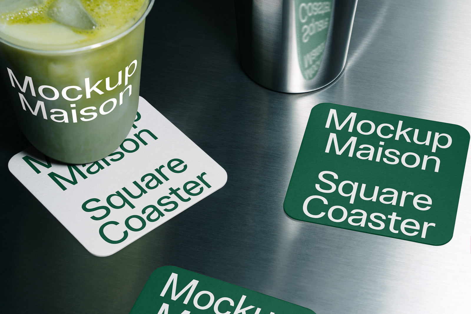 Coaster CO-MTC-02