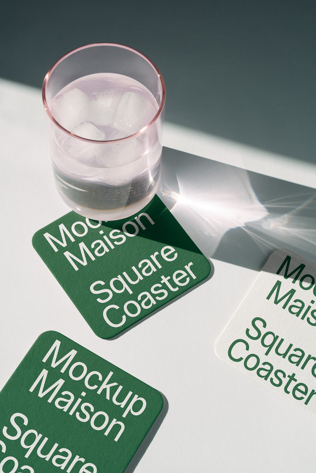 Coaster CO-MTC-03