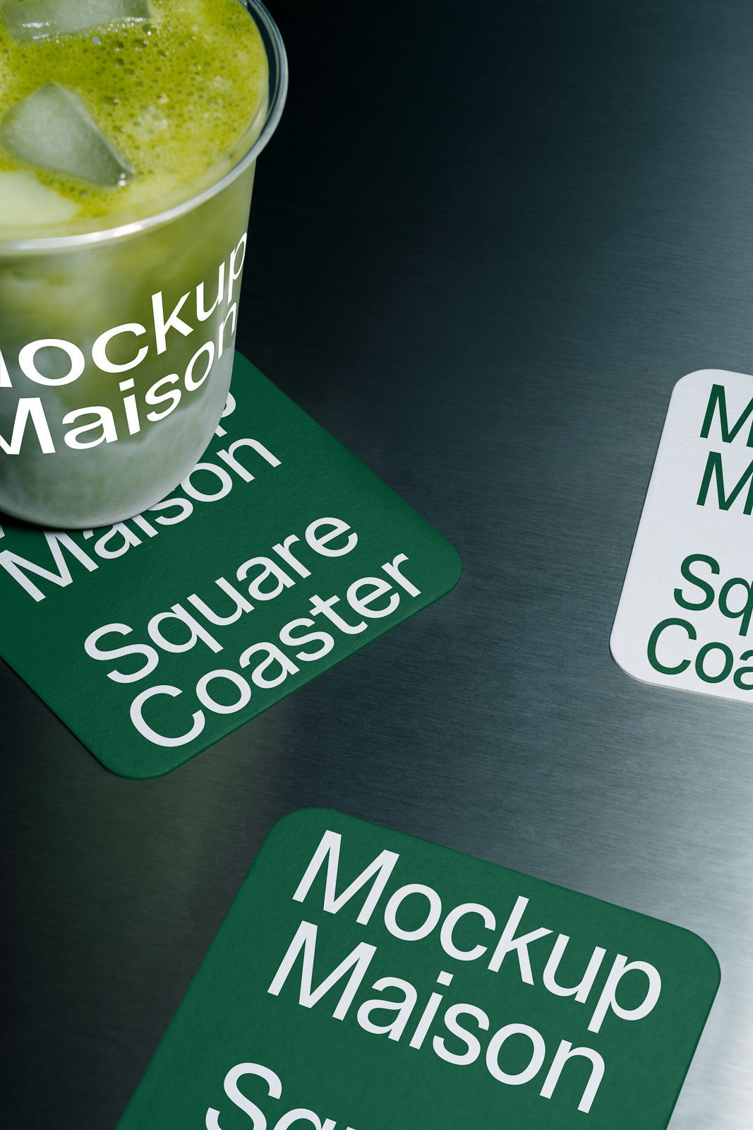 Coaster CO-MTCV-02