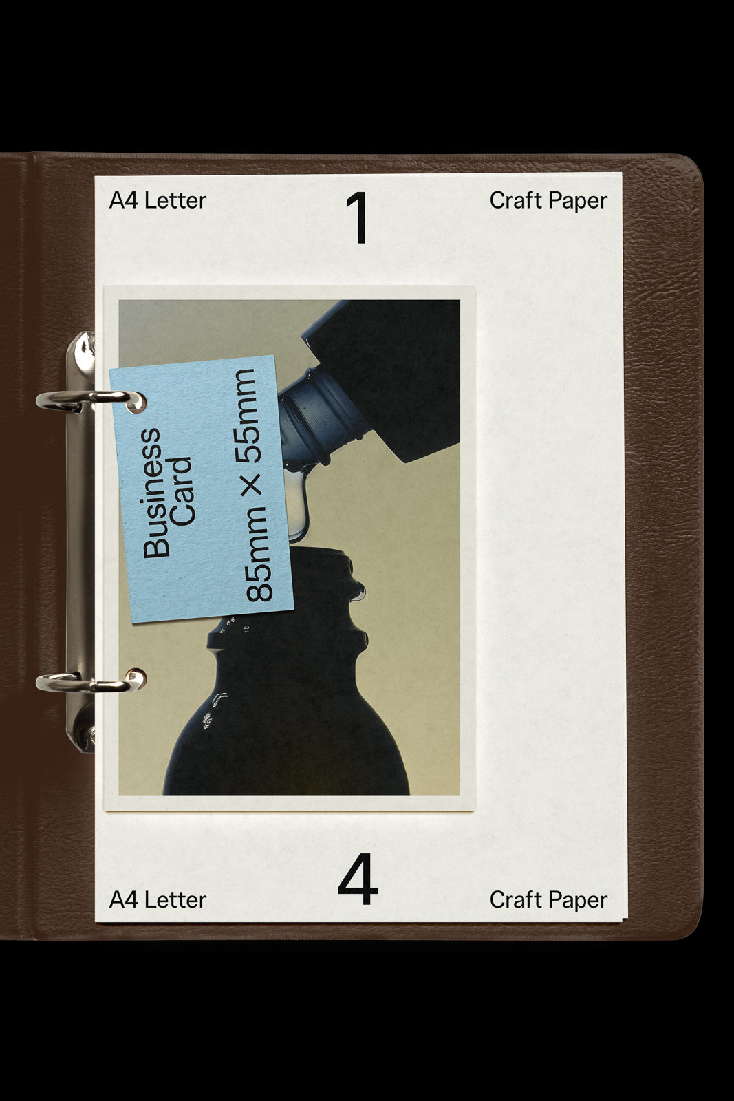 Card and Folder DYS-PAP-02