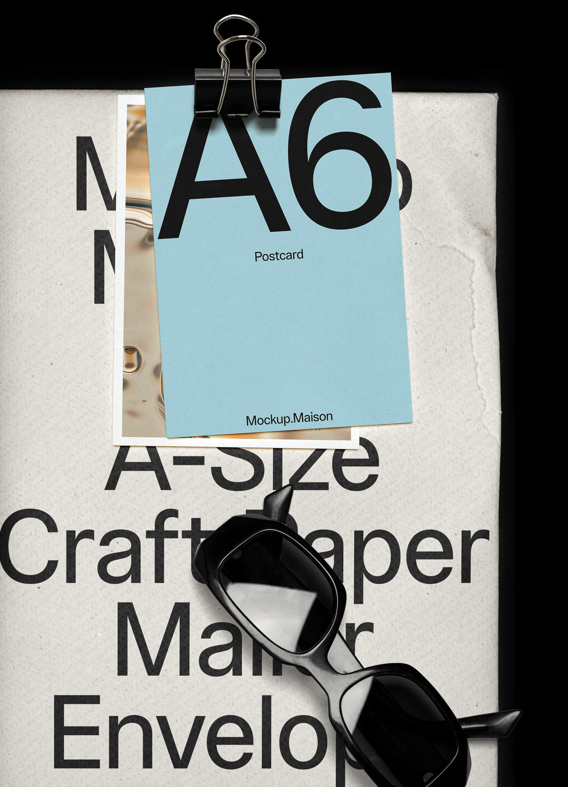 Card and Envelope DYS-PAP-04