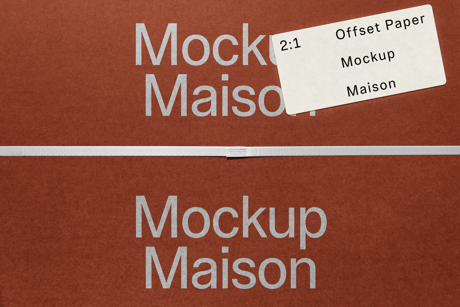 Label and Box DYS-PAP-13