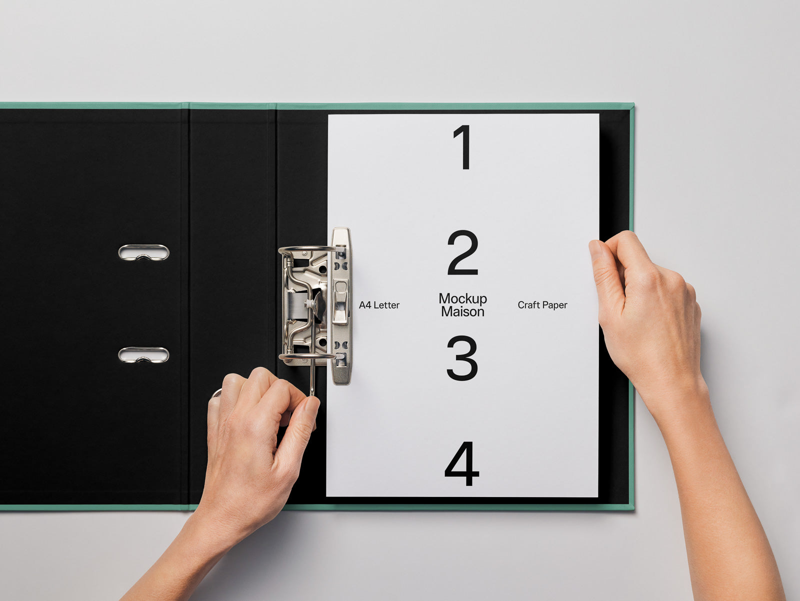 Folder FL-OFFF-01