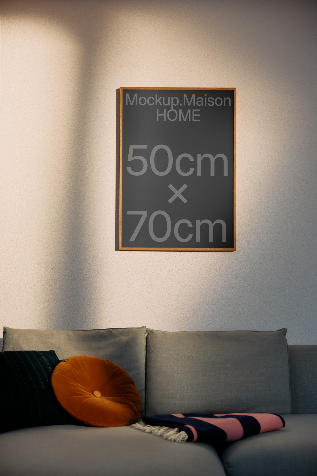 Frame FR-HOMF-01