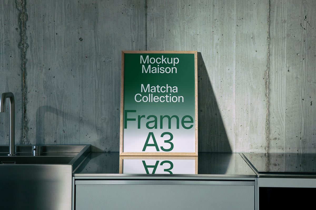 Frame FR-MTCV-03