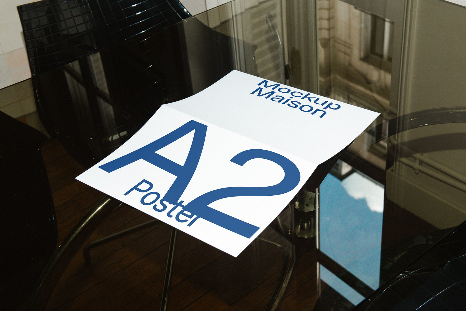 Folding Poster IP-APR-02