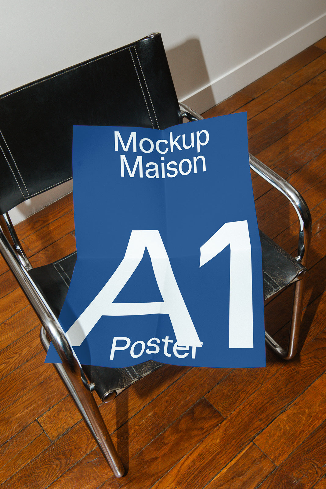 Folding Poster IP-APR-03