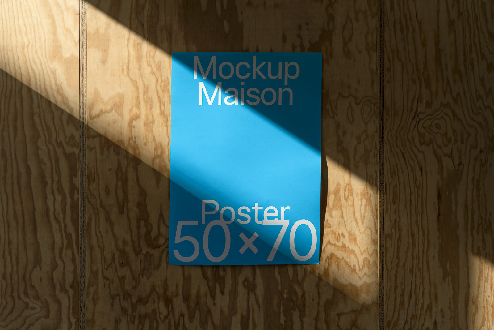Indoor Poster IP-G-07