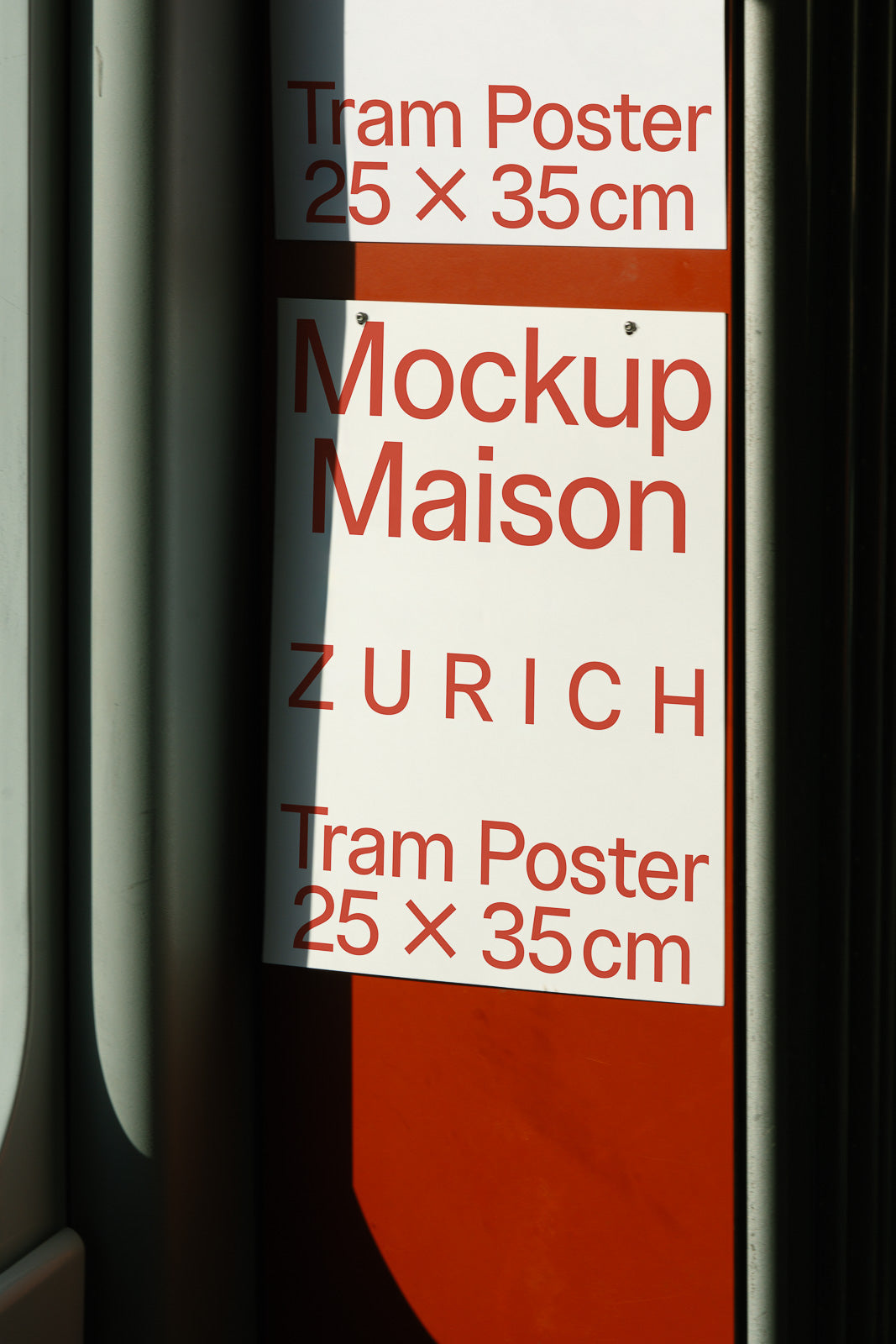 Indoor Poster IP-ZRHT-02