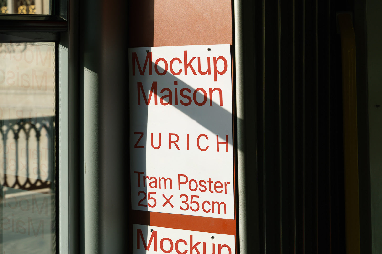 Indoor Poster IP-ZRHT-03