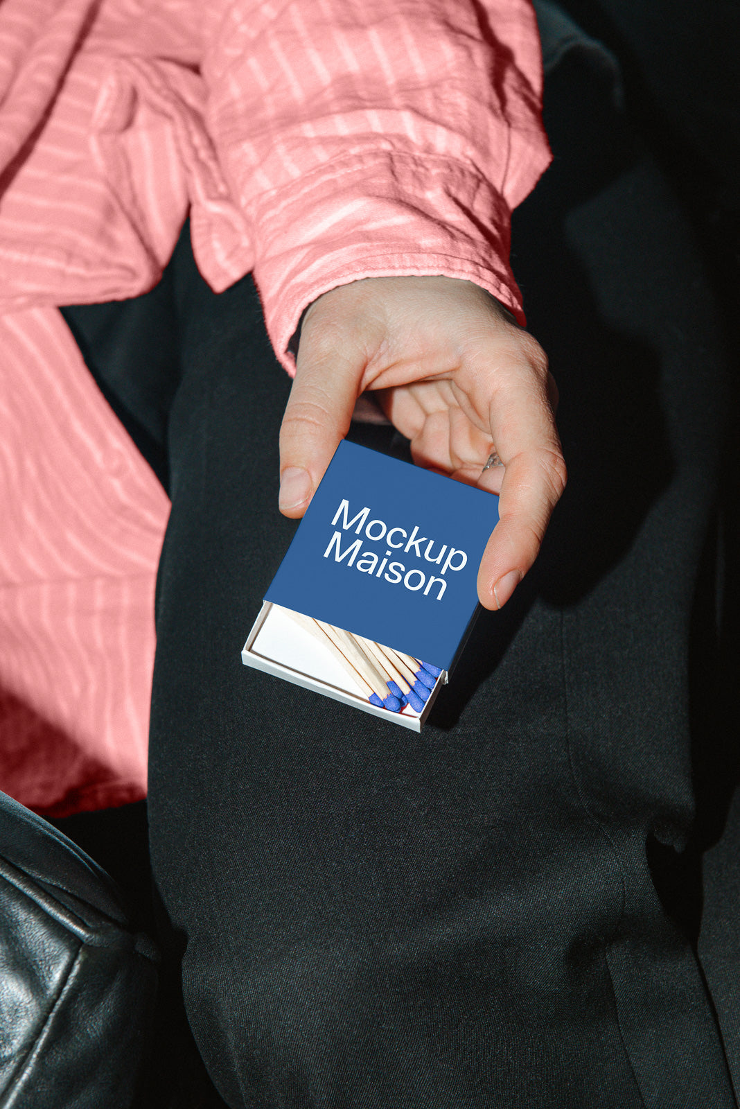 Lighter and Matches LM-APR-01