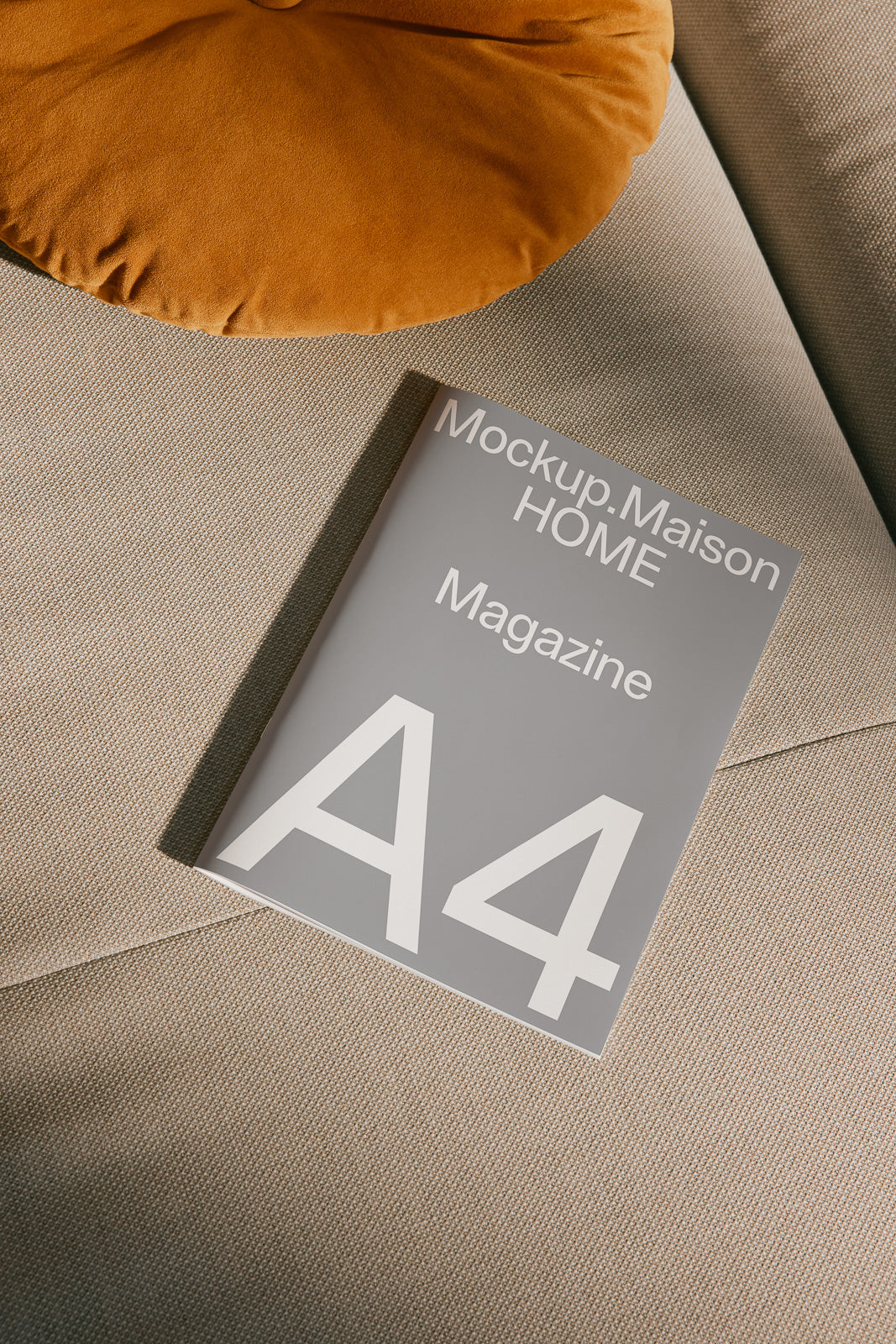 Magazine MZ-HOM-01