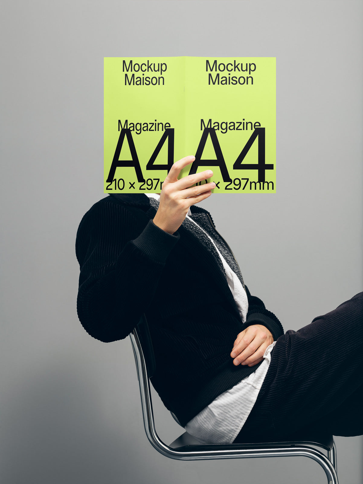 Magazine MZ-OFF1-01