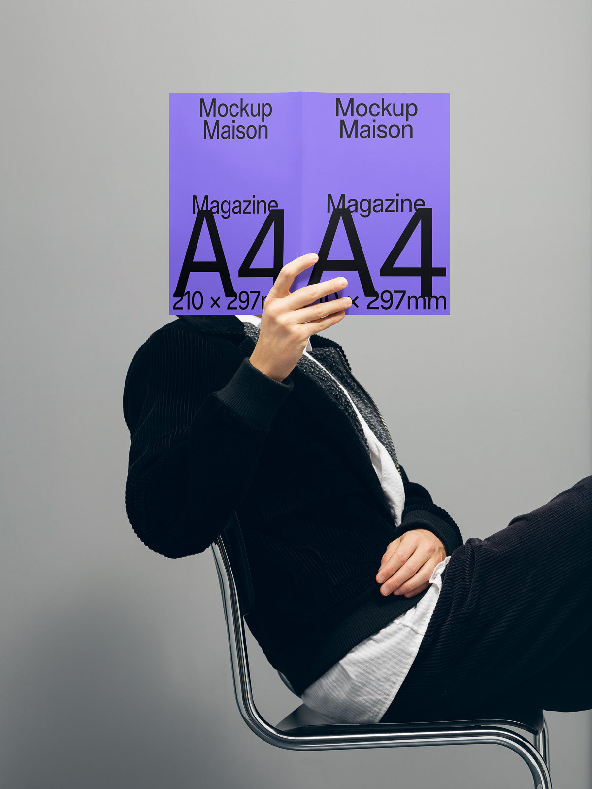 Magazine MZ-OFF1-01