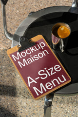 Menu MN-CRM-01