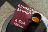Menu MN-CRM-02