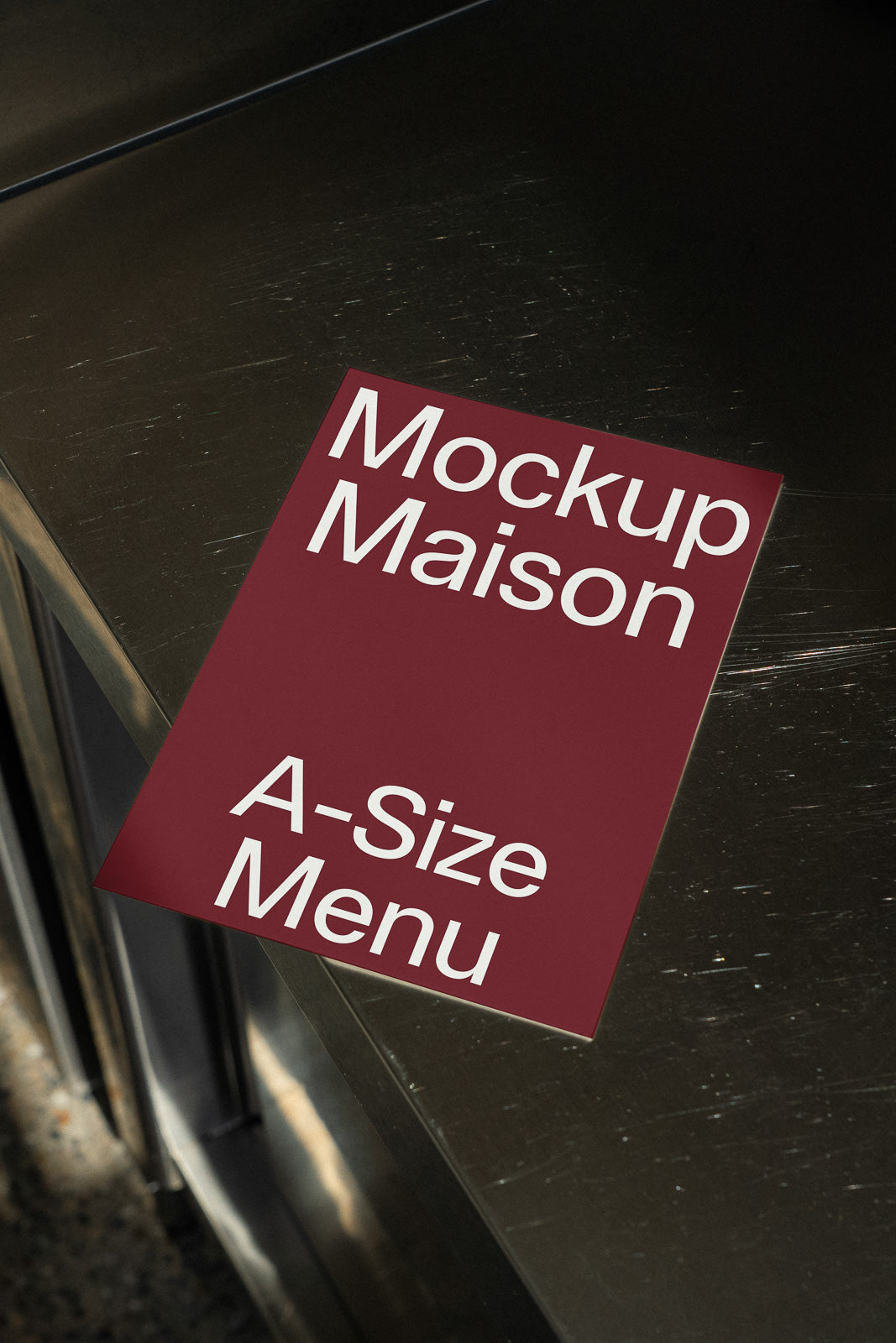 Menu MN-CRM-03