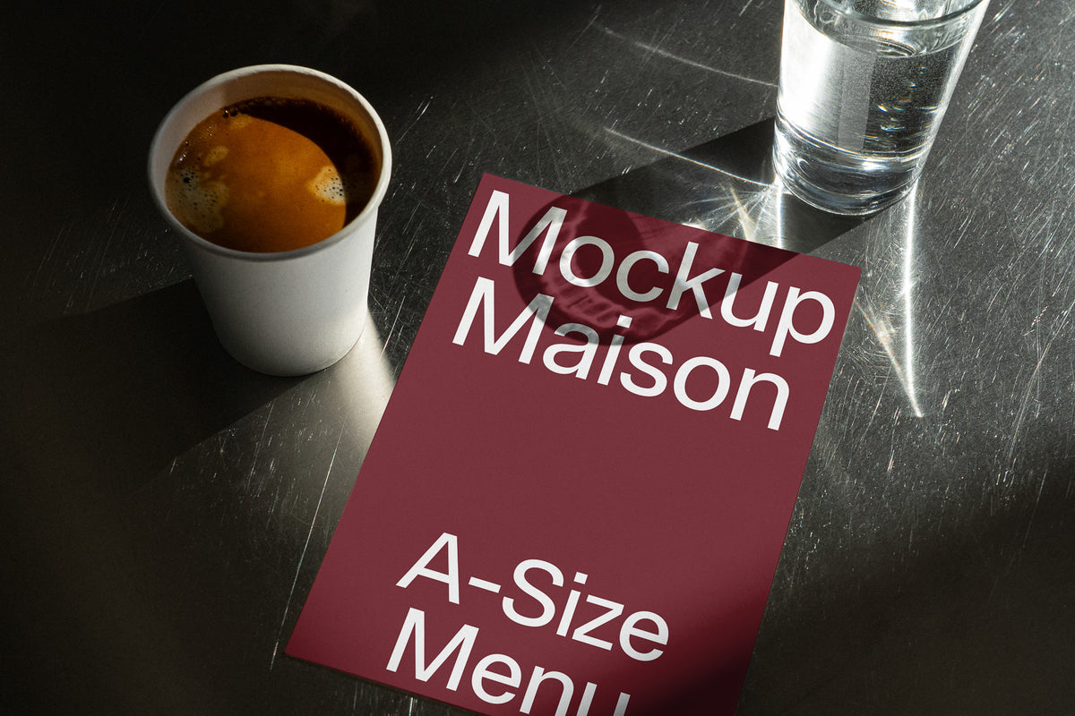 Menu MN-CRM-05