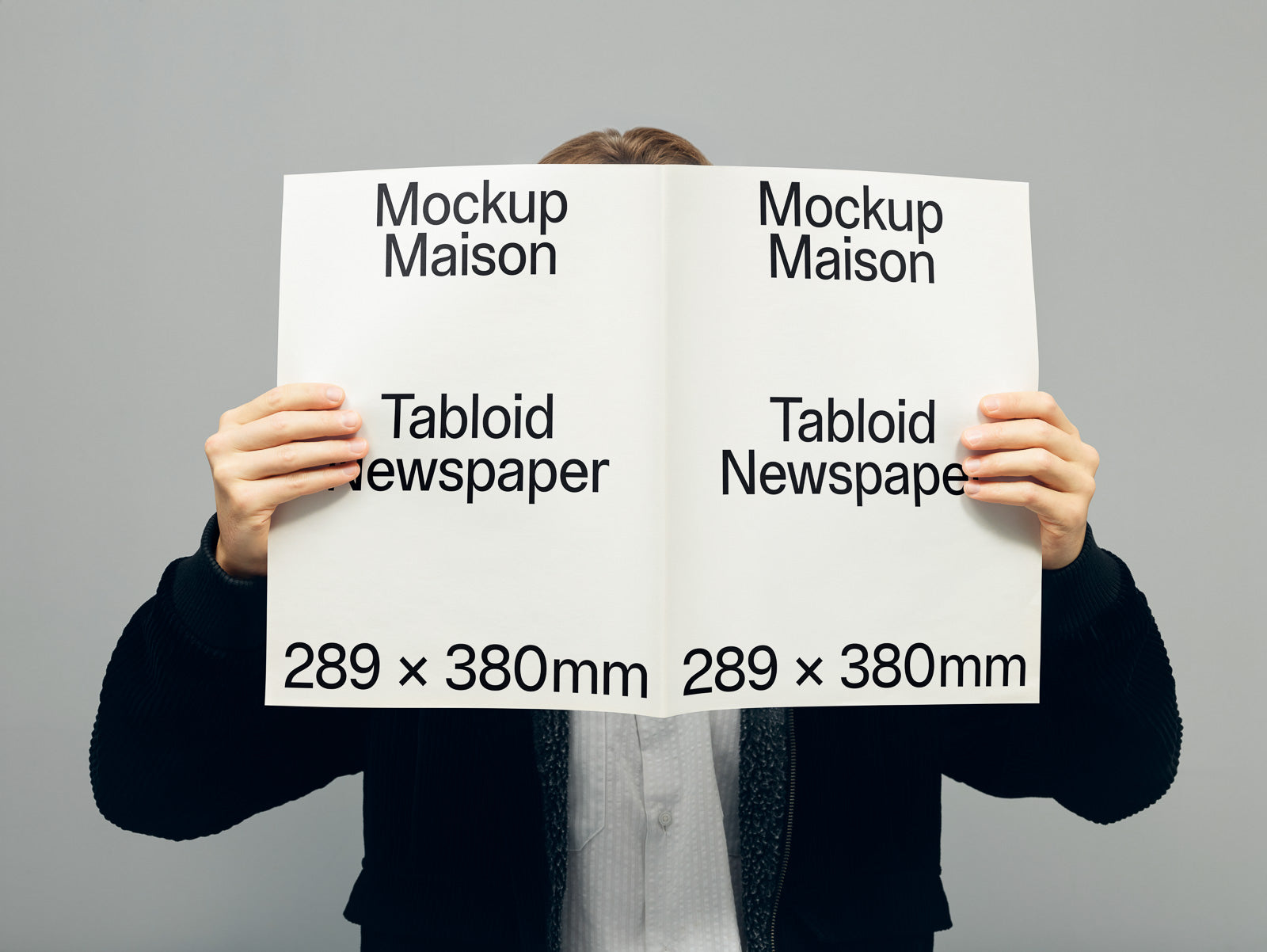 Newspaper NP-OFF2-01