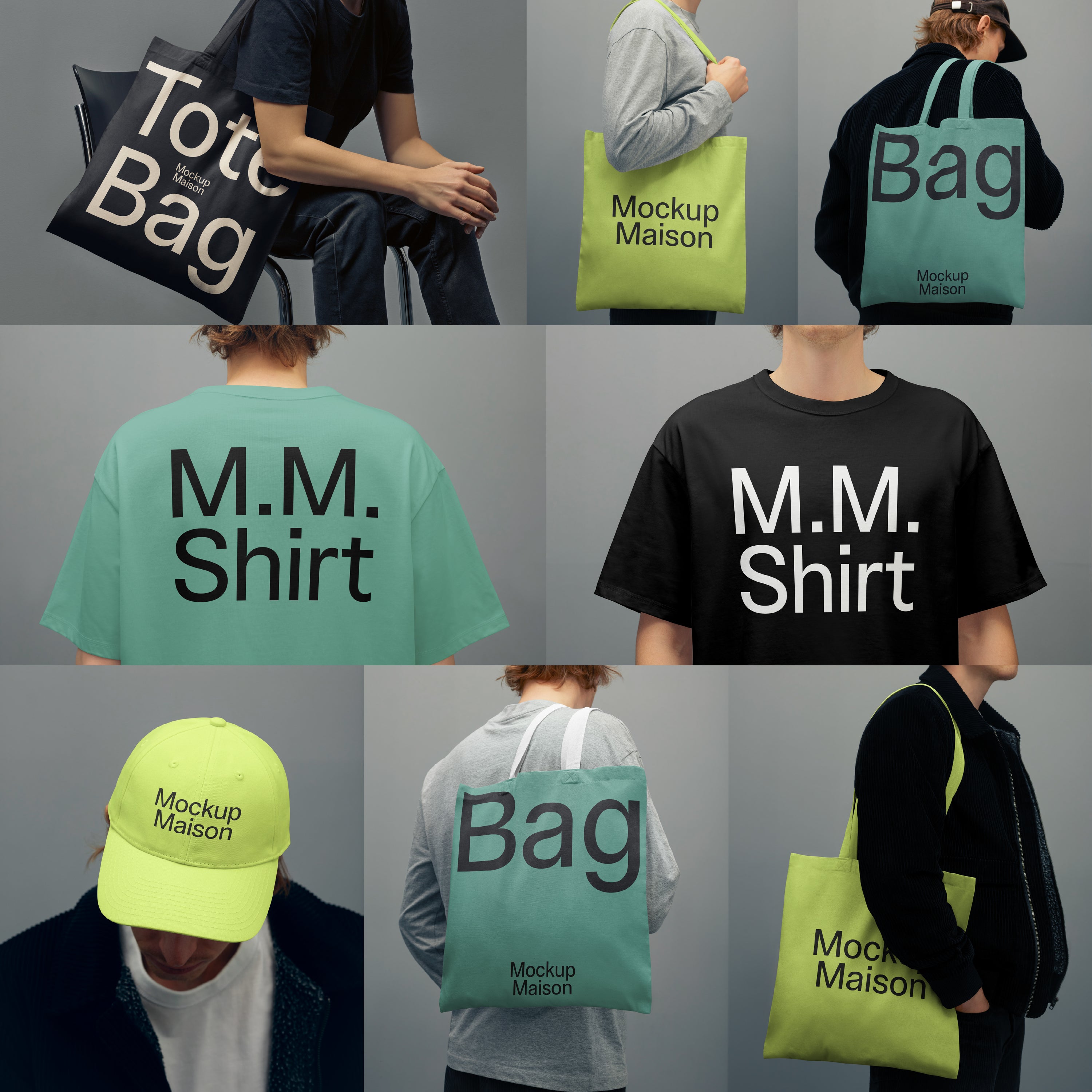 Overview Office Apparel & Bag Collection