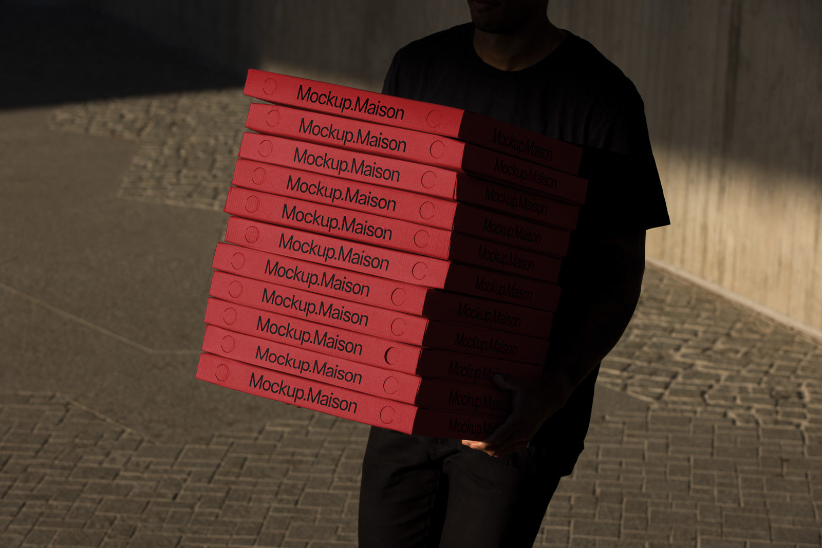 Pizza Box PG-CRT1-01