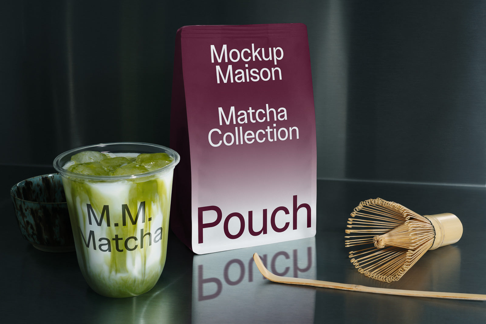 Pouch PG-MTC-03